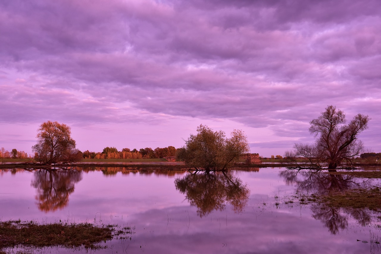 The Impact of Climate on Ancient Religious Practices